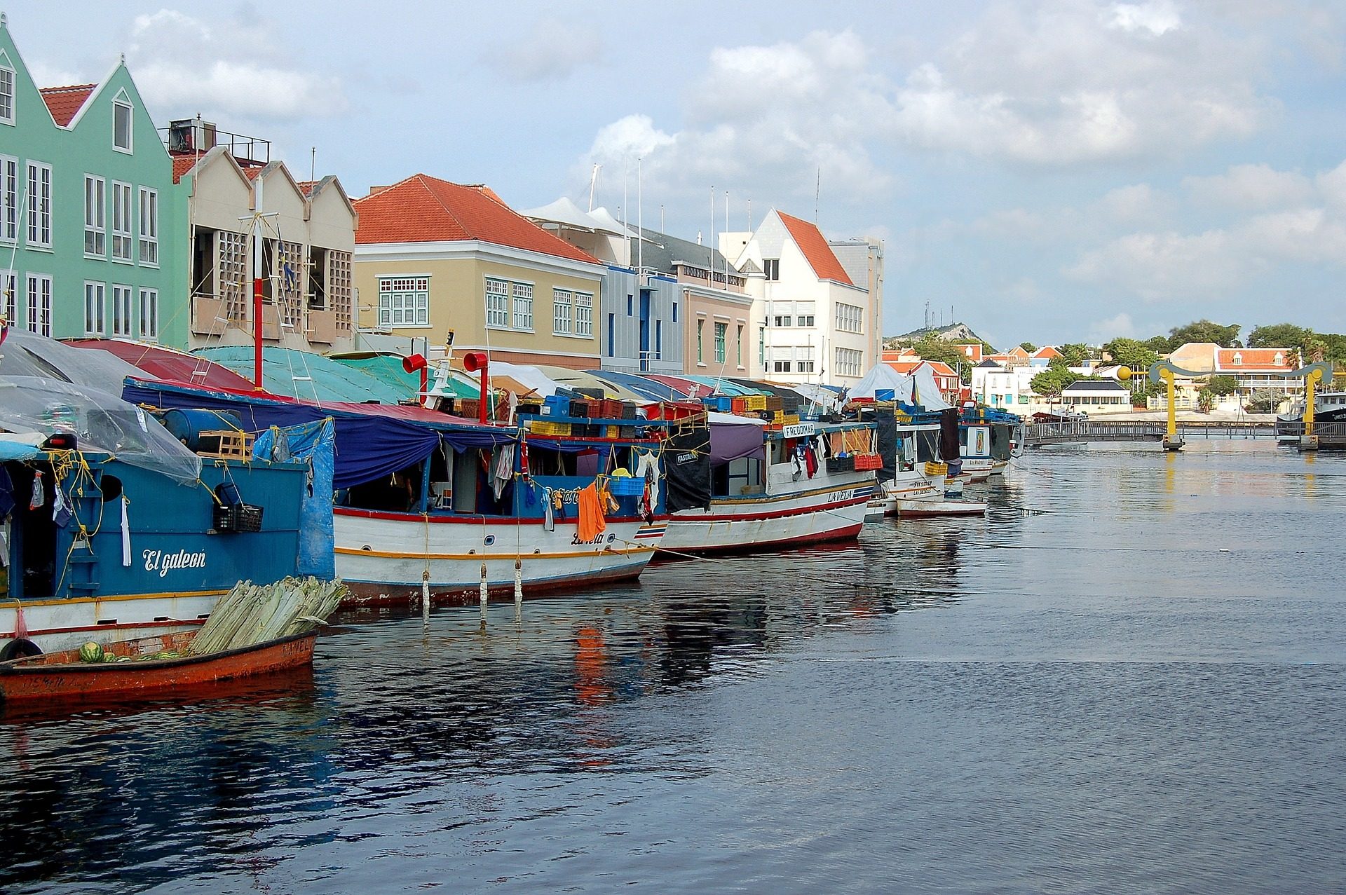 Curaçao Carnival Willemstad street festival parade 2027
