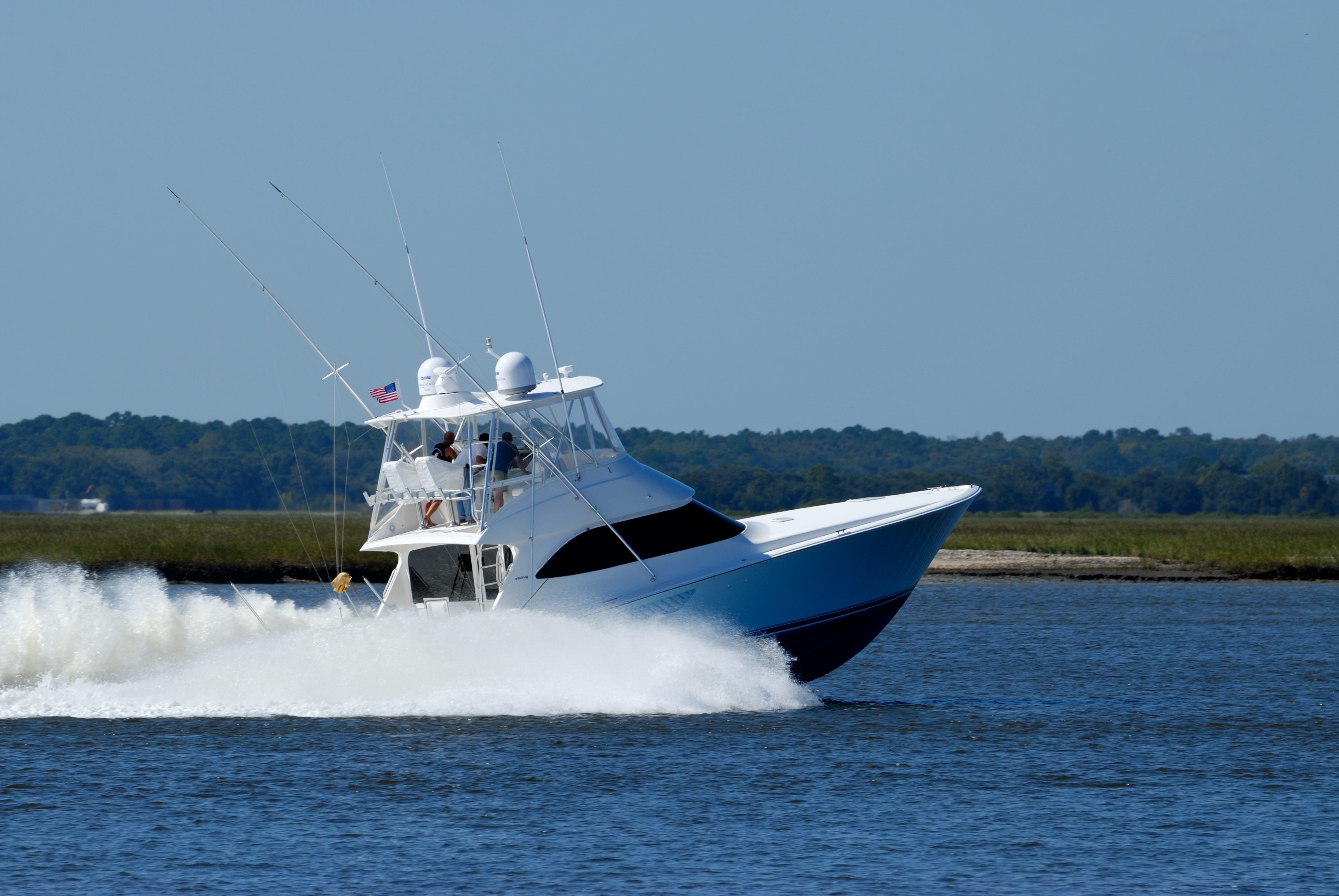 Sport fishing Caribbean