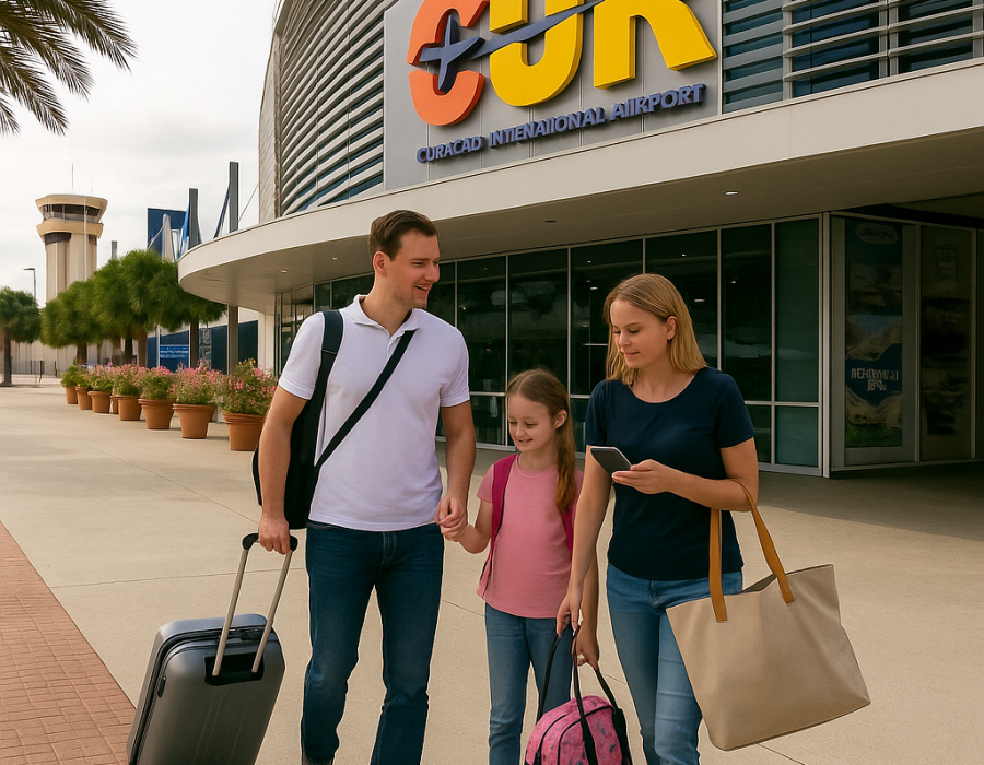 How to Get from Curacao Airport to Your Hotel (Without the Hassle)