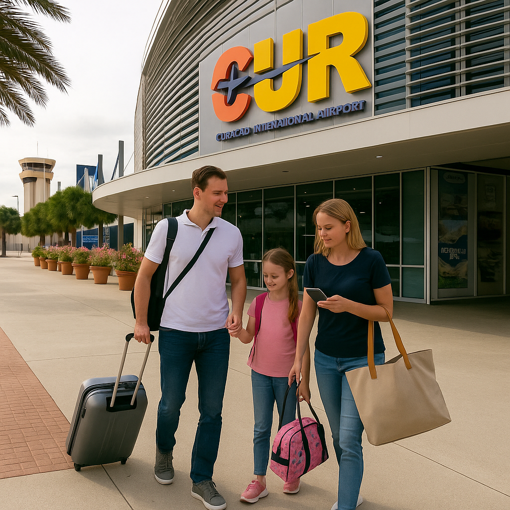 How to Get from Curacao Airport to Your Hotel (Without the Hassle)